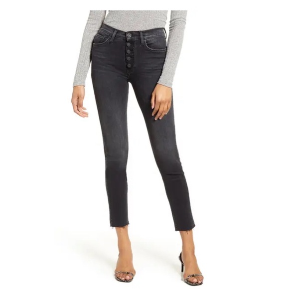 Hudson Jeans | Skinny | Black | Size 32 - Picture 1 of 9